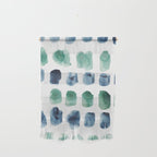 17  Minimalist Art 220419 Abstract Expressionism Watercolor Painting Valourine Design  Wall Hanging Gallery Image 1