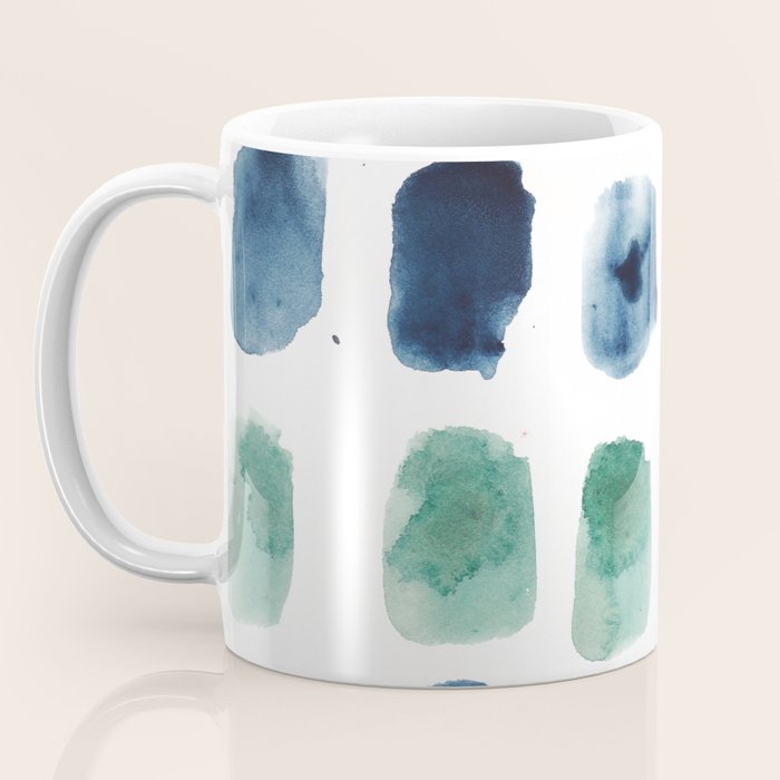 17  Minimalist Art 220419 Abstract Expressionism Watercolor Painting Valourine Design  Coffee Mug Gallery Image 3