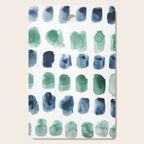 17  Minimalist Art 220419 Abstract Expressionism Watercolor Painting Valourine Design  Cutting Board Gallery Image 1
