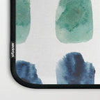 17  Minimalist Art 220419 Abstract Expressionism Watercolor Painting Valourine Design  Laptop Sleeve Gallery Image 3