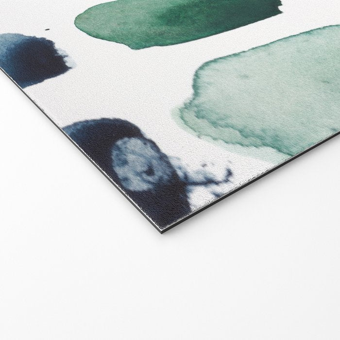 17  Minimalist Art 220419 Abstract Expressionism Watercolor Painting Valourine Design  Welcome Mat Gallery Image 2