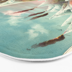 "View of Nature in Ascending Regions" by Levi Walter Yaggy, 1893 Bath Mat Gallery Image 3