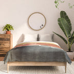 Abstract in Rust n Clay Comforter Gallery Image 3