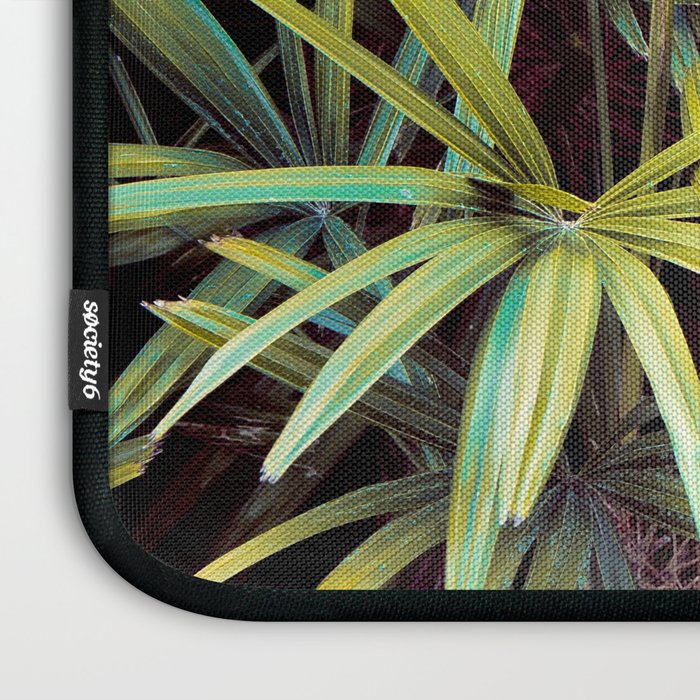 Neon Jungle - Tropical Nature Photography Laptop Sleeve Gallery Image 3