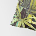Neon Jungle - Tropical Nature Photography Pillow Sham Gallery Image 4