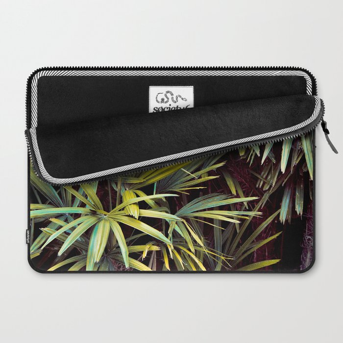 Neon Jungle - Tropical Nature Photography Laptop Sleeve Gallery Image 2