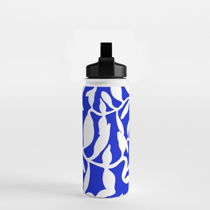 blue stem Water Bottle Gallery Image 2