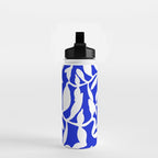 blue stem Water Bottle Gallery Image 2