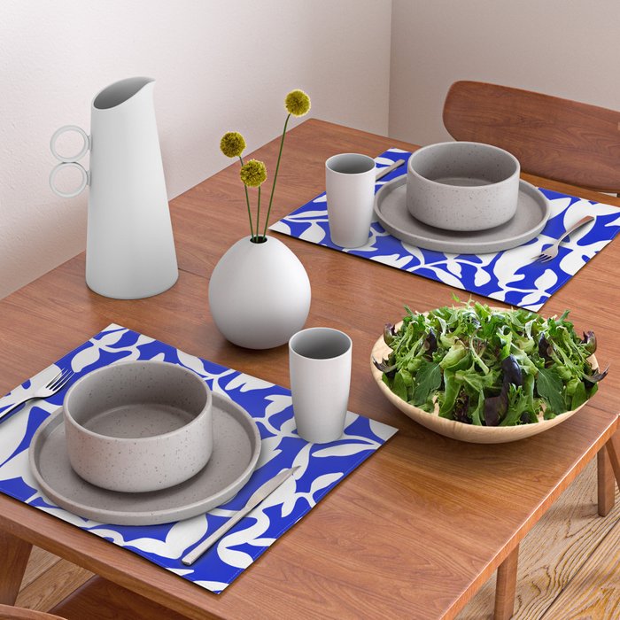 blue stem Placemat Gallery Image 2
