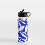 blue stem Water Bottle Gallery Image 1