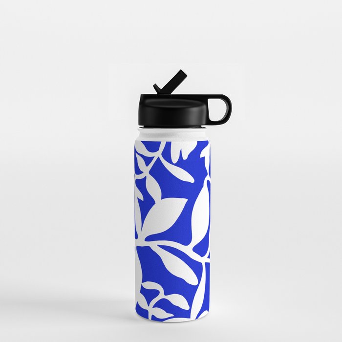 blue stem Water Bottle Gallery Image 1