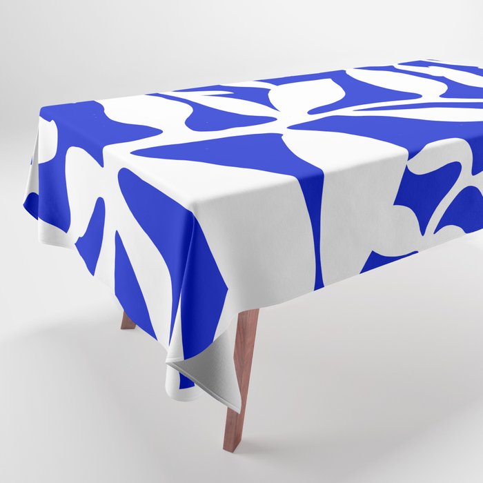 blue stem Tablecloth Gallery Image 1