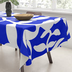 blue stem Tablecloth Gallery Image 3