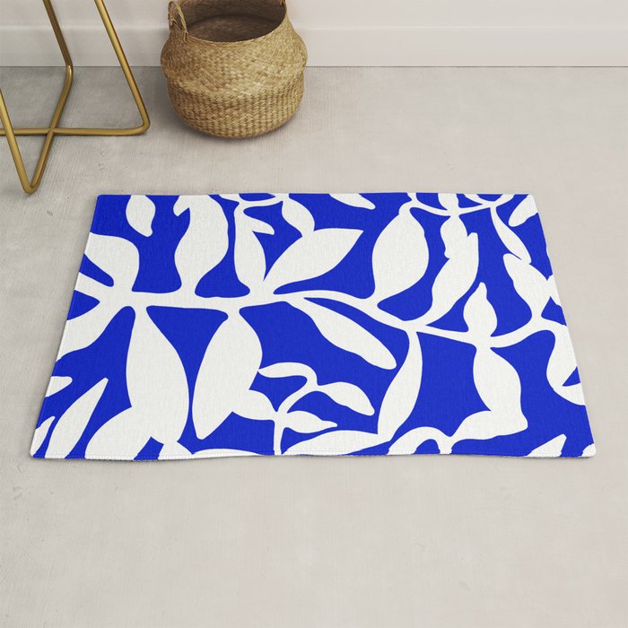 blue stem Rug Gallery Image 1
