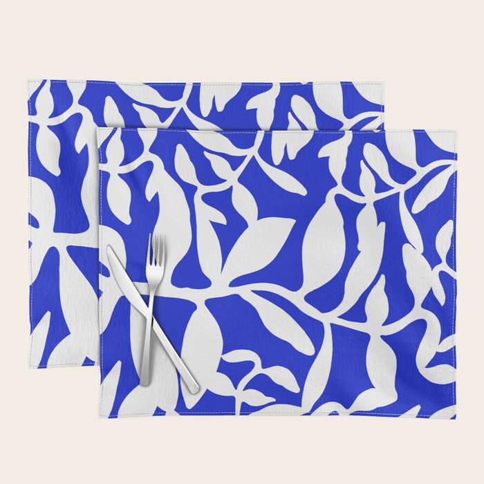 blue stem Placemat Gallery Image 1