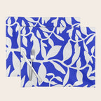 blue stem Placemat Gallery Image 1