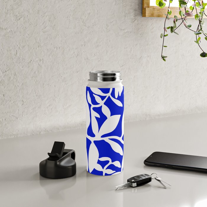 blue stem Water Bottle Gallery Image 4