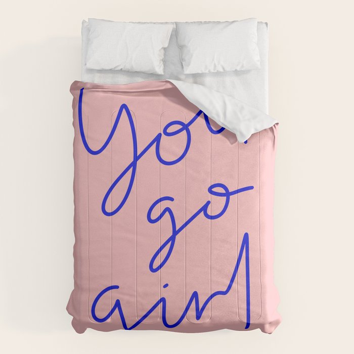 You Go Girl Comforter Gallery Image 6