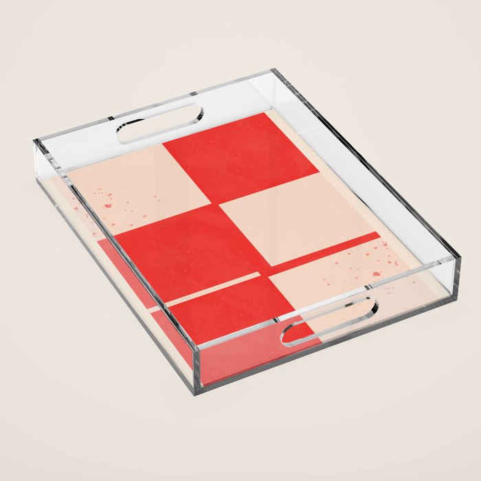 Minimalist 48 Acrylic Tray Gallery Image 1