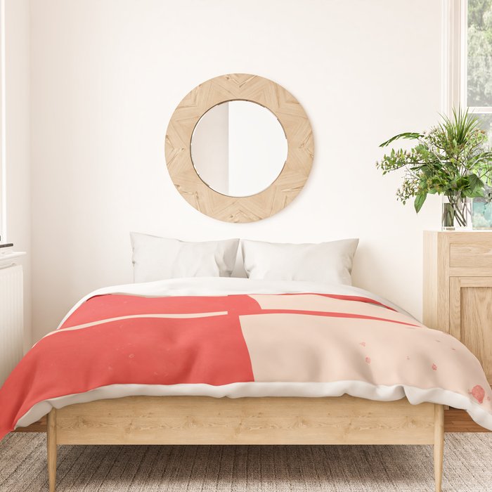Minimalist 48 Duvet Cover Gallery Image 3