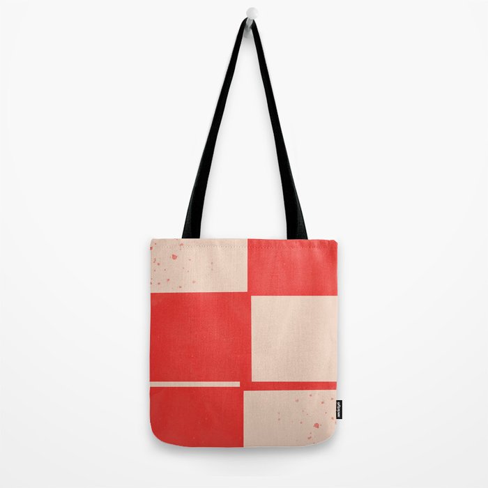Minimalist 48 Tote Bag Gallery Image 2