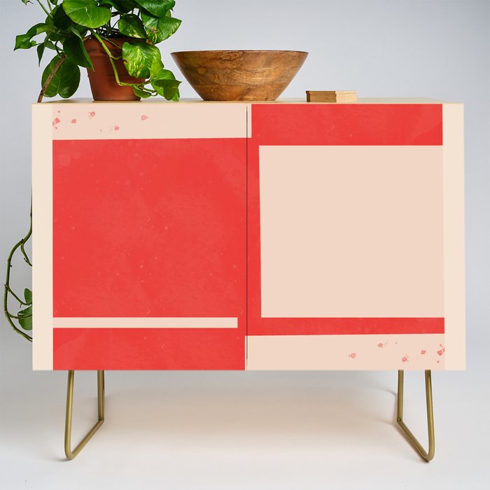 Minimalist 48 Credenza Gallery Image 1