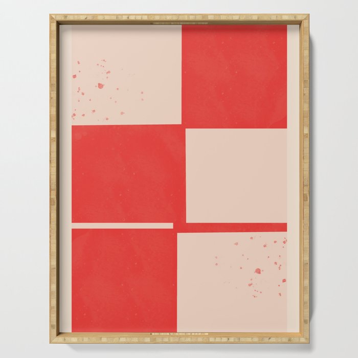 Minimalist 48 Serving Tray Gallery Image 1