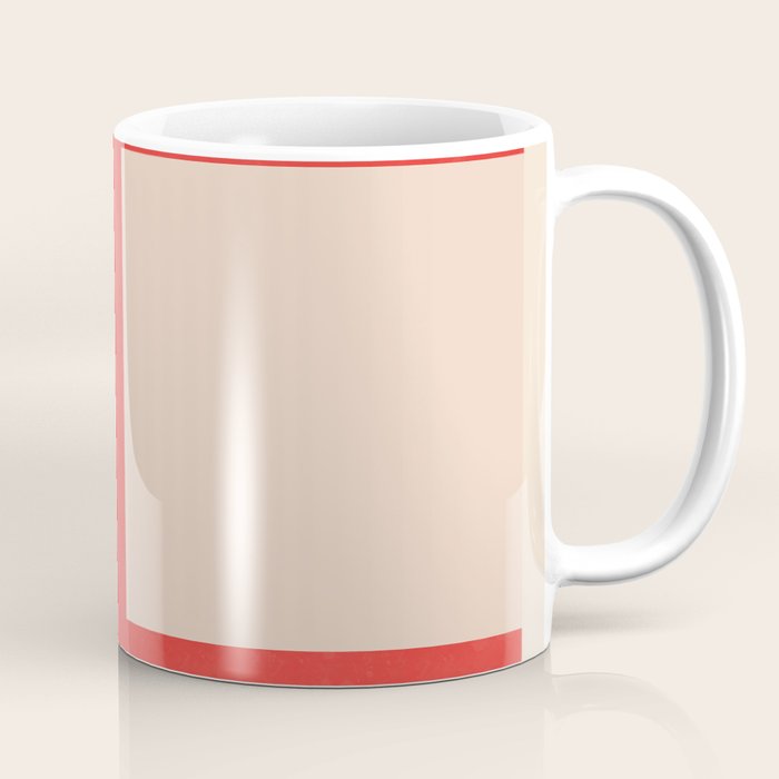 Minimalist 48 Coffee Mug Gallery Image 1