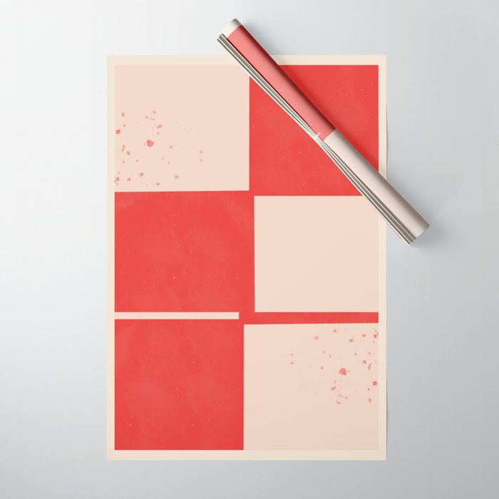 Minimalist 48 Wrapping Paper Gallery Image 1