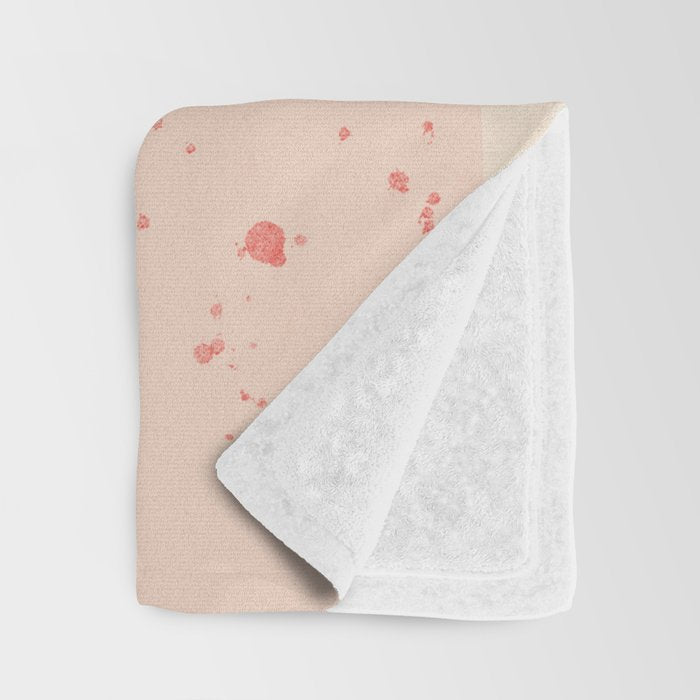 Minimalist 48 Throw Blanket Gallery Image 3