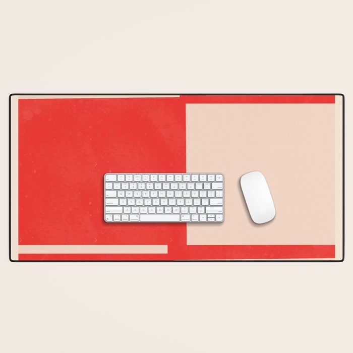 Minimalist 48 Desk Mat Gallery Image 1