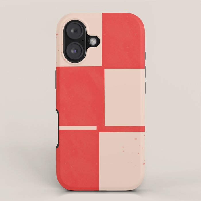 Minimalist 48 iPhone Case Gallery Image 1