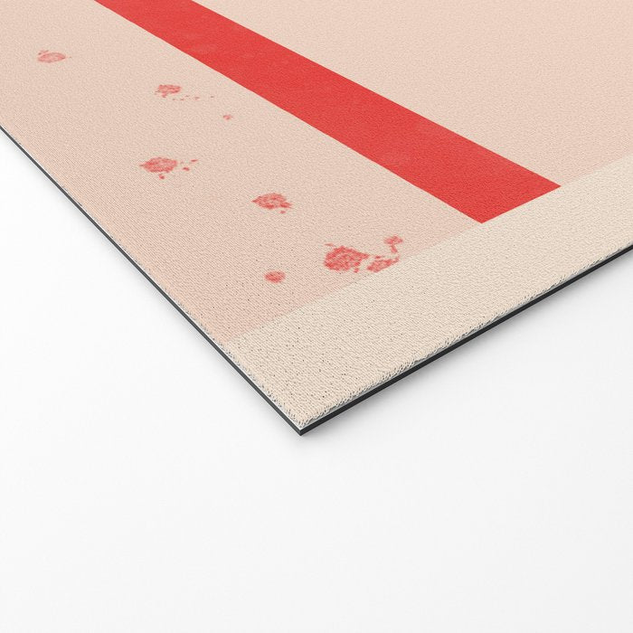 Minimalist 48 Welcome Mat Gallery Image 2