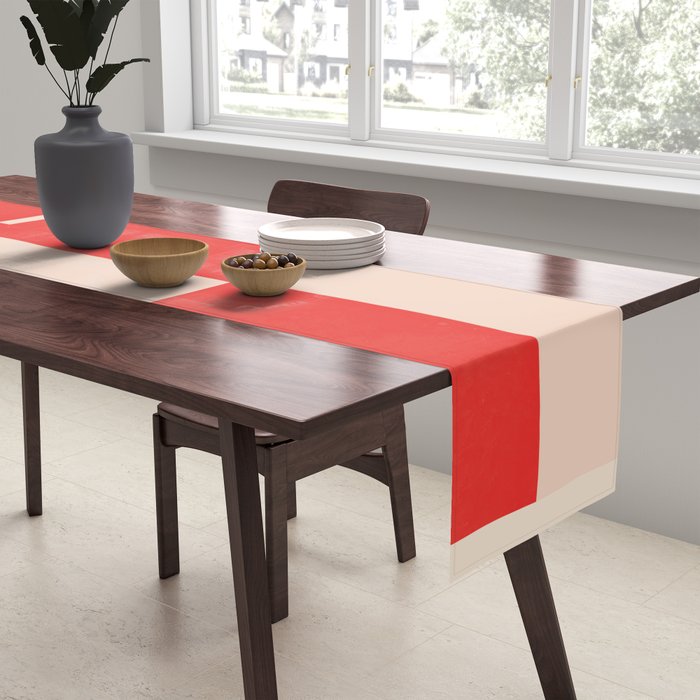 Minimalist 48 Table Runner Gallery Image 2