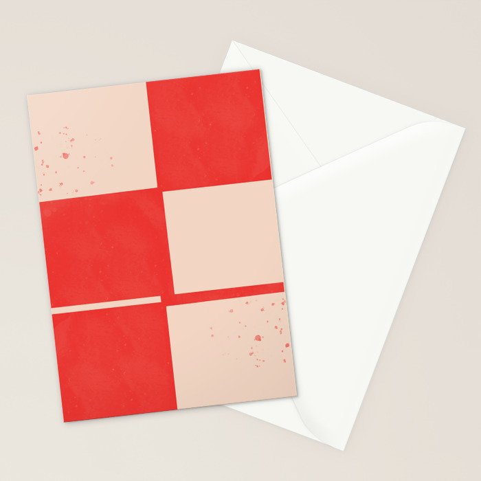 Minimalist 48 Stationery Card Gallery Image 2