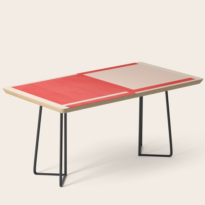 Minimalist 48 Coffee Table Gallery Image 1