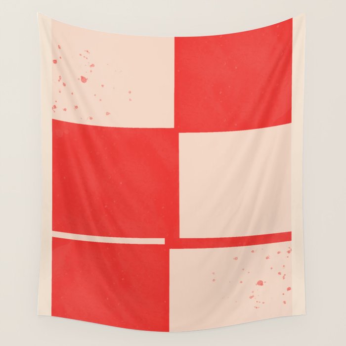 Minimalist 48 Wall Tapestry Gallery Image 4