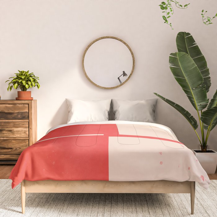 Minimalist 48 Comforter Gallery Image 3