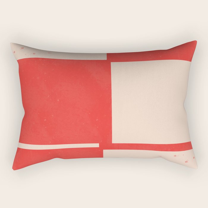 Minimalist 48 Rectangular Pillow Gallery Image 2