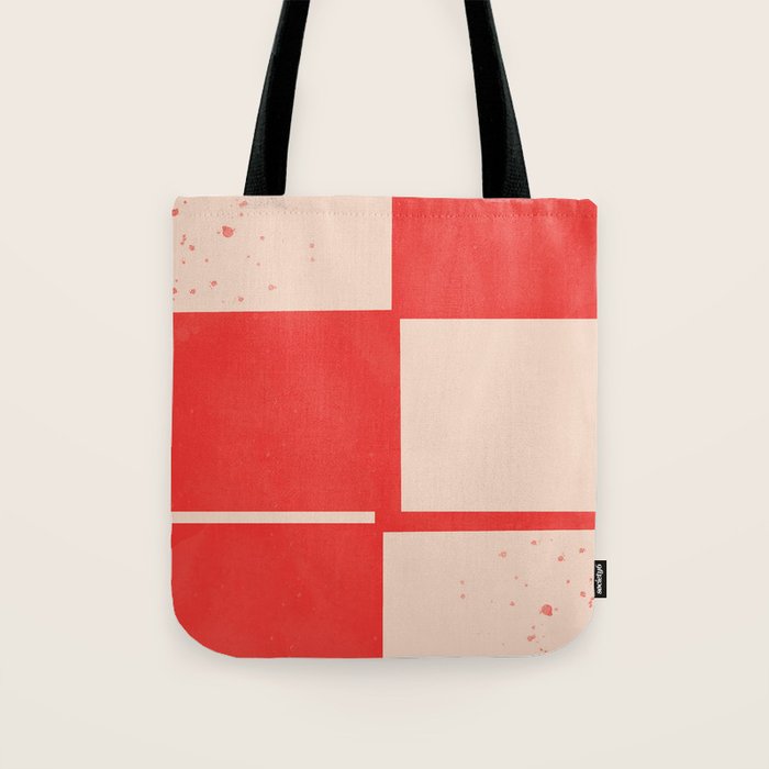 Minimalist 48 Tote Bag Gallery Image 1