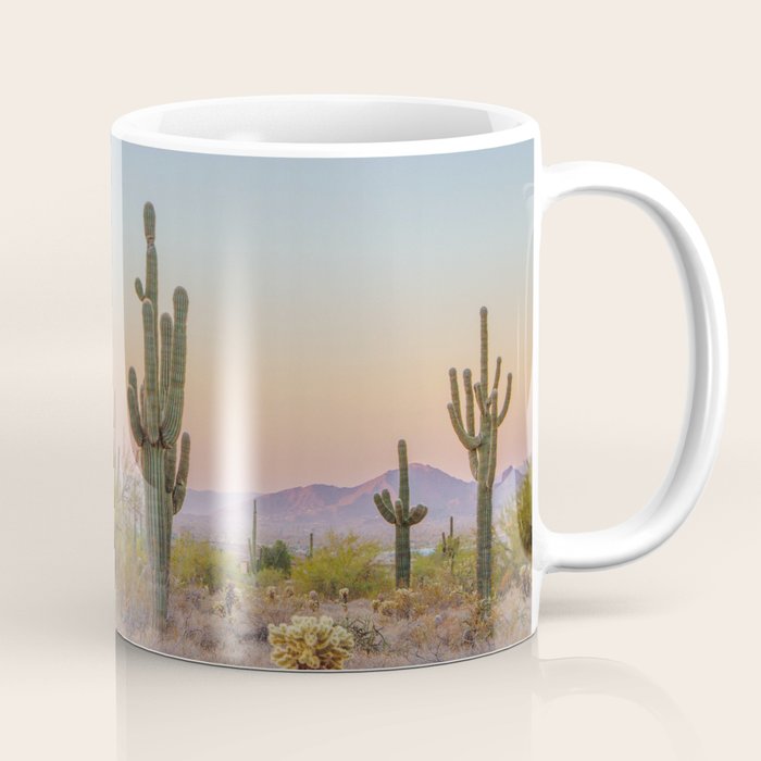 Desert / Scottsdale, Arizona Coffee Mug Gallery Image 1