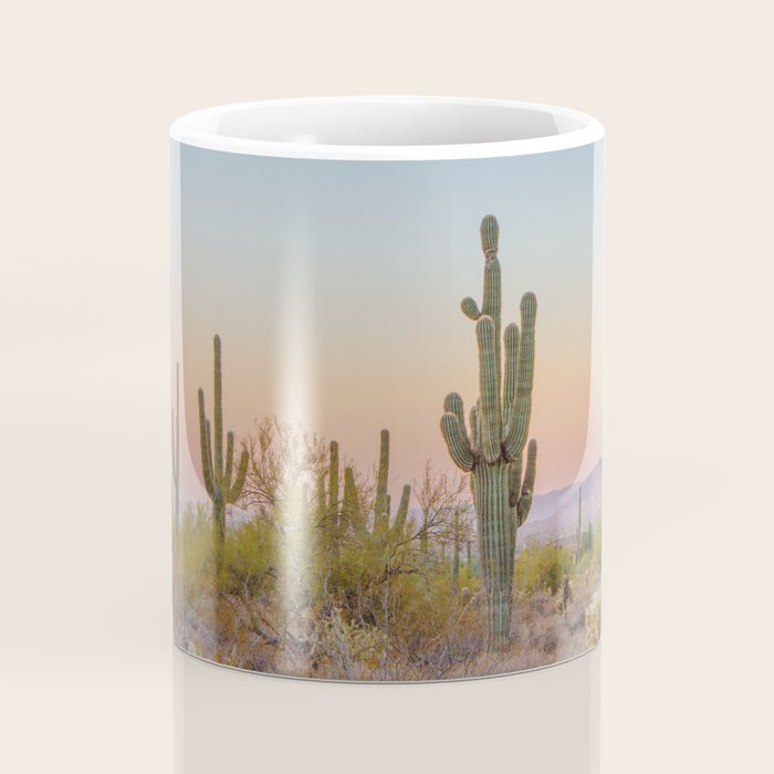 Desert / Scottsdale, Arizona Coffee Mug Gallery Image 4