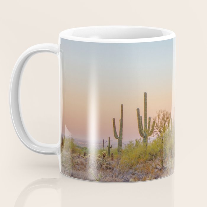 Desert / Scottsdale, Arizona Coffee Mug Gallery Image 3