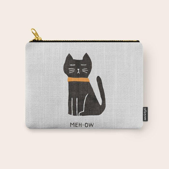 Meh-ow Carry All Pouch Gallery Image 1