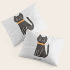 Meh-ow Pillow Sham Gallery Image 3