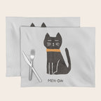 Meh-ow Placemat Gallery Image 1