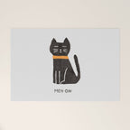 Meh-ow Welcome Mat Gallery Image 1
