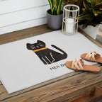 Meh-ow Outdoor Rug Gallery Image 2