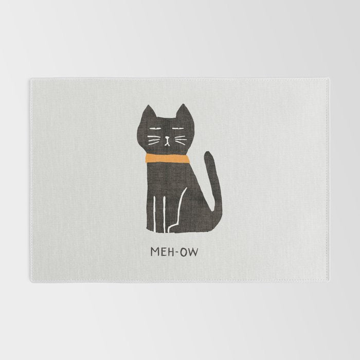 Meh-ow Rug Gallery Image 2