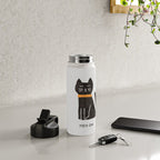 Meh-ow Water Bottle Gallery Image 4